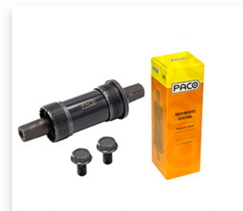 Movi central 34.7 rolamento 125.5mm paco