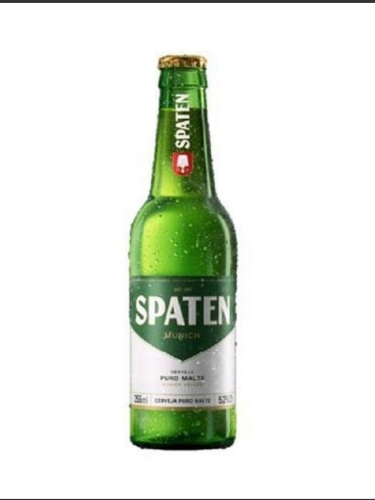 Cervejas spaten 355ml