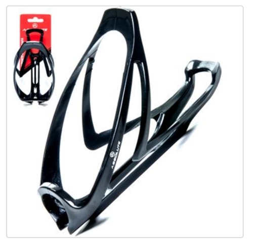 Suporte garrafinha absolute Nero pto