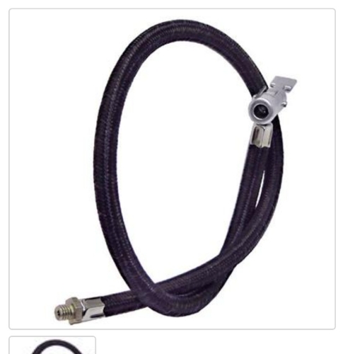 Conexão p/bomba oficina 52 cm