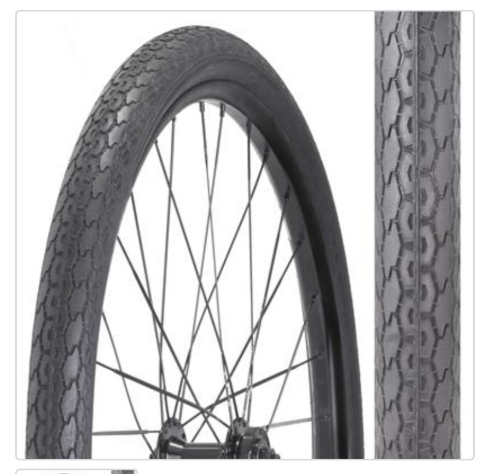 [59259YZ] Pneu 26x1.1/2x2  manga turbo pirelli