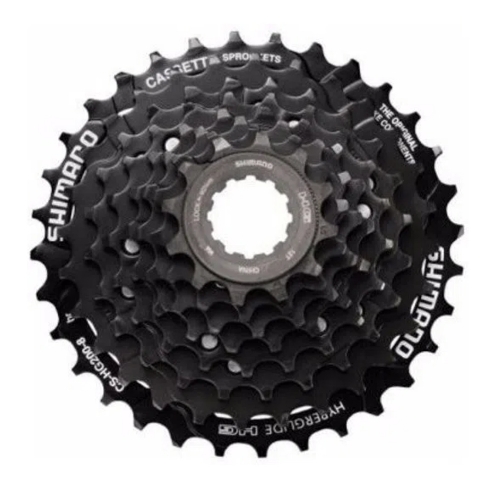 [1080045] Roda livre cassete 9v hg200 11/36D SHIMANO