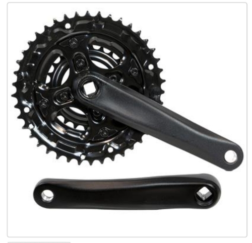 Pedivela braço 175 mm pto logan