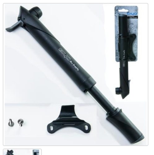 [41463YZ] Bomba mini pump nylon pto GIYO