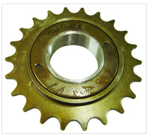 Roda livre 24 dente esfera tough