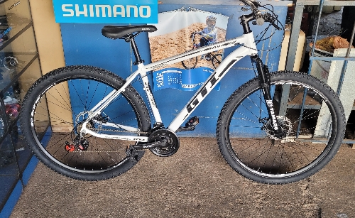 Bicicleta 29 bca gti Roma