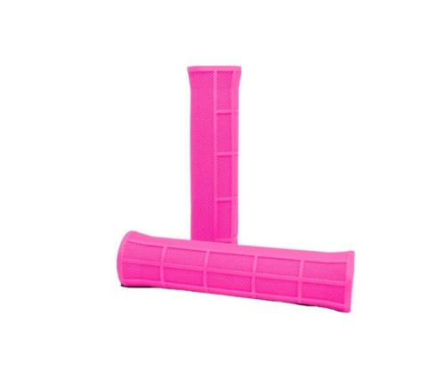 Manopla mtb pro rosa wester