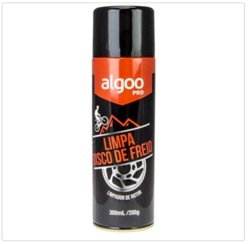 [80810] Limpa disco de freio,sprey 300ml algoo