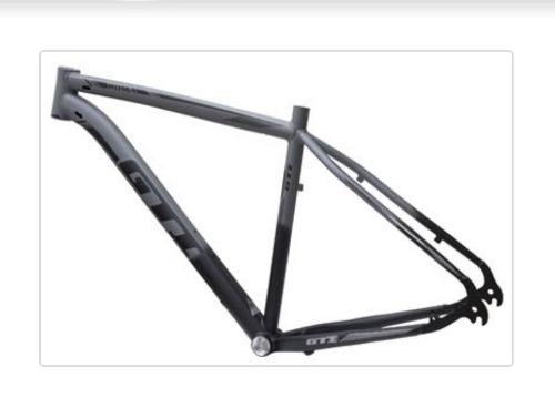 Quadro,alum 29 tam 19 bcl cnz/pto roma gti