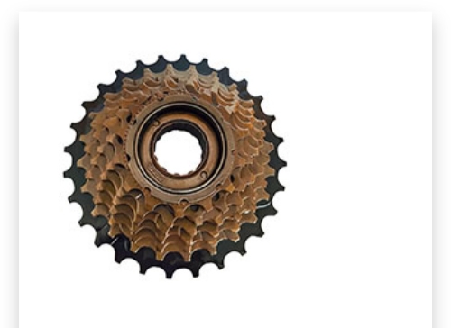[9580JU] Roda livre 07 vel index 14/28 D paco