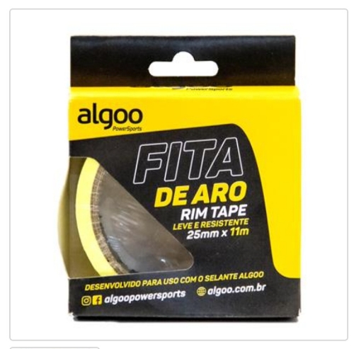 Fita aro tubeless,25mm polimer algoo