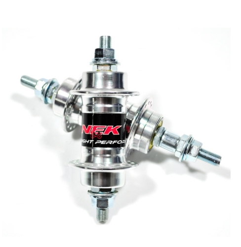 [151318]Cubo alum. diant/tras 36f c/rolam polido- NEK
