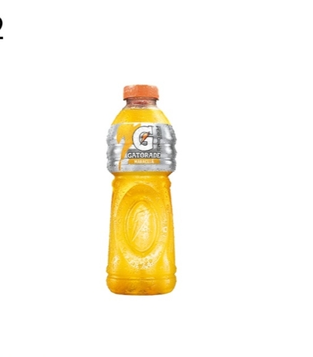 Isotônico maracujá gatorede