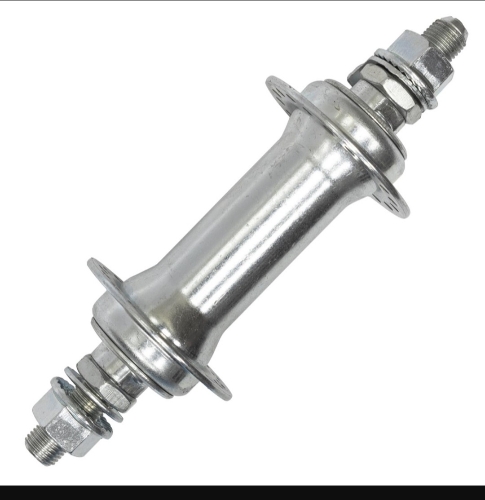 Cubo diante aço zinc 36f paco