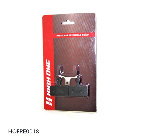 Pastilha de freio m616 m660 highone