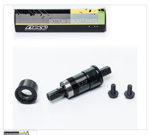 [41211]Movi central 122mm salva quadro neco