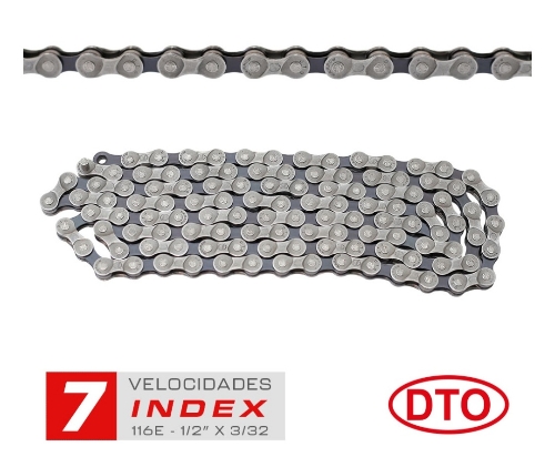 [9841] Corrente fina 7vel  D70 index DTO