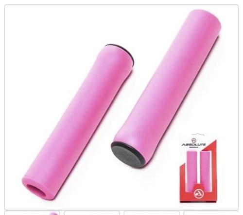 Manopla absolute rosa