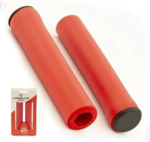 [44364] Manopla Punho vermelho absolute