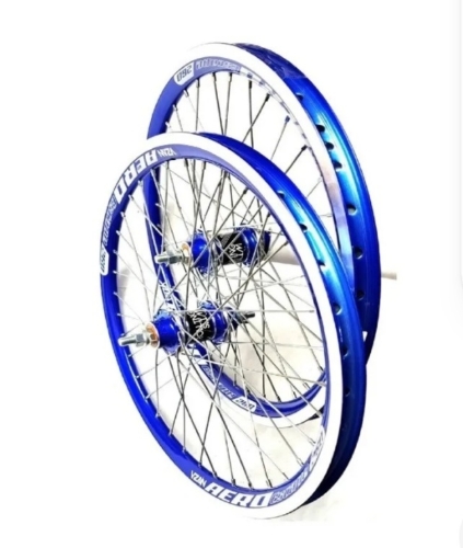 Aro 26 azul completo nek vzan