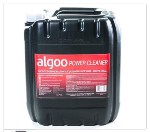 [80105YZ] Desemgraxante, power sport algoo