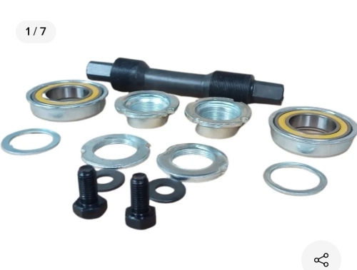 [150550LM] Movi central 45.5 c/rolam nek
