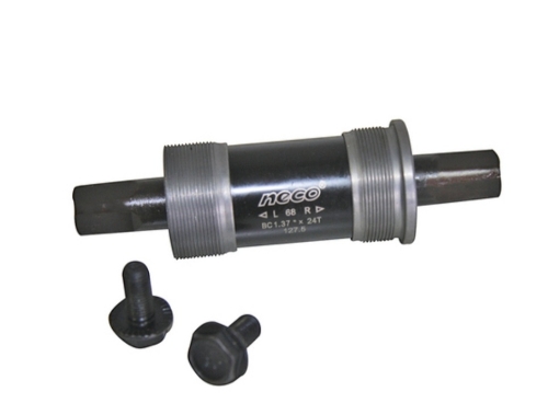 Movi central 127.5 mm rolamentos neco