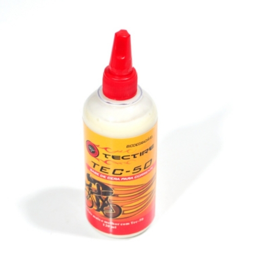 Cera lubrificante tec 50 120 ml tectire