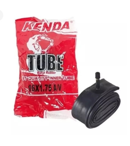 [5930YZ] Câmara 16x1.75 bico grosso kenda