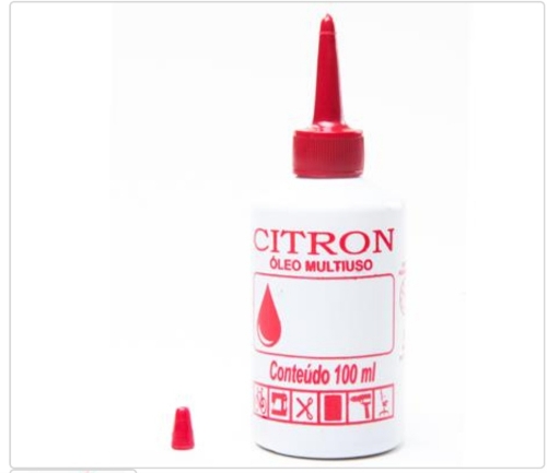 Óleo multiuso citron 100 ml