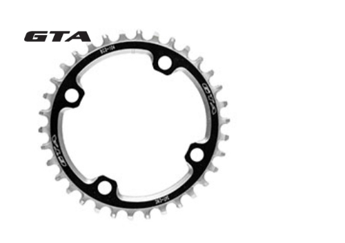 Roda dentada single narrou wireless 34D alumí gta