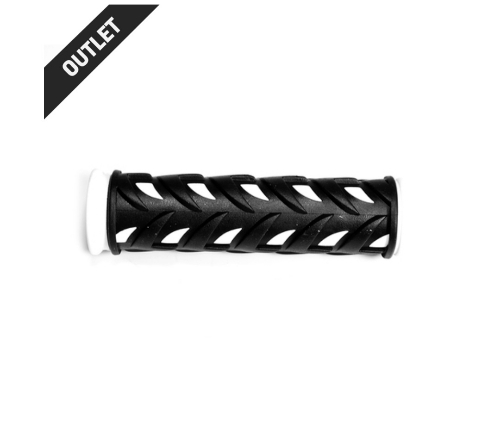 [011676LM] Manopla Punho mtb slash pto/bco  highone