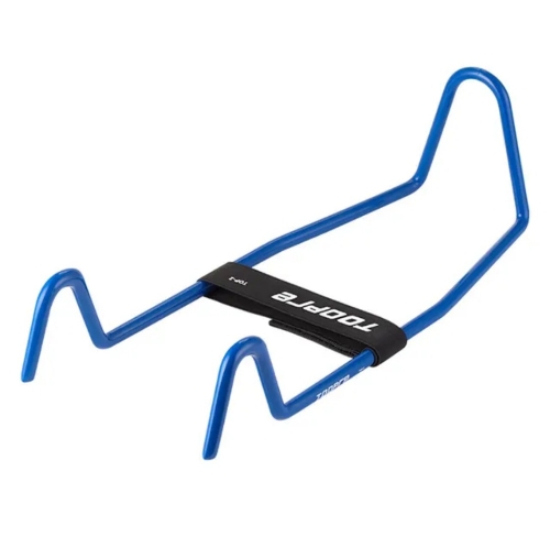 Ferramenta pra guidão azul toopre