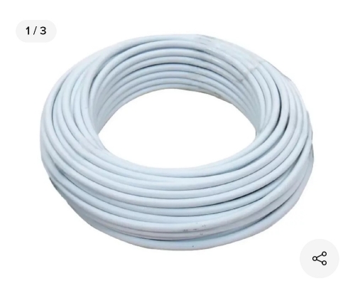 Canduite  rolo c/teflon bco paco
