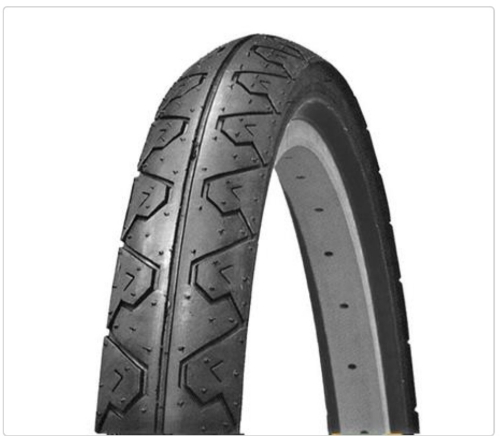 Pneu 26x195 slick k90 pto KENDA