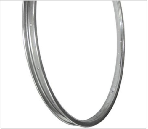 Aro 26x1.75  36f,aço cromado