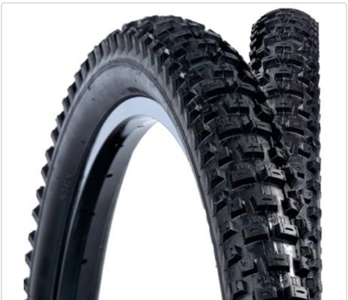 [59824YZ] Pneu 26x2.30 mtb pto balão sri-87