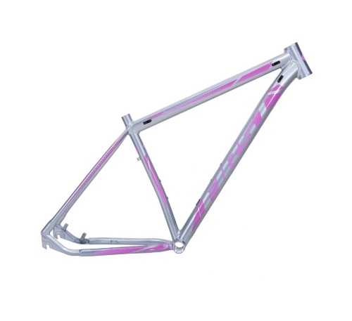 Quadro 29 shelby Gold alumí.cromo/ rosa brilho 17.5 FIRST