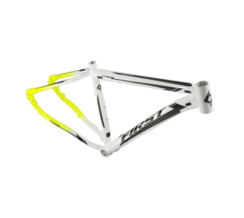 Quadro 29 smitt Platinum bco/amar neo,pto brilho  19 FIRST