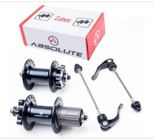 [43435YZ] Cubo diant/tras.wind 8/11 vel pto absolute