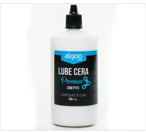 [81199] Lubrificante LUBE CERA 200ml Algoo