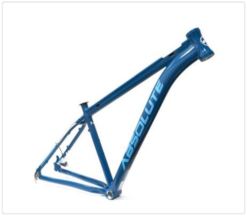 [52579]Quadro 29 mtb nero azul tam19,absolute