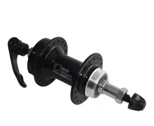 [cp2000]Cubo traseiro alum disco 35F rolamento GTA