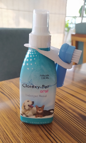 Clorexy - Pet oral 120ml