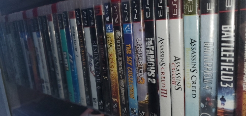 JUEGO FÍSICO PS3