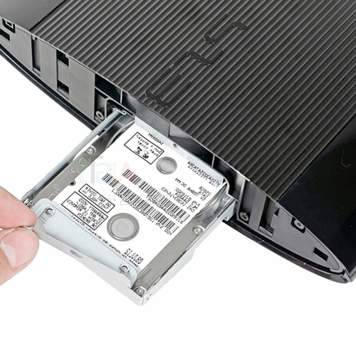 AUMENTO DE MEMORIA PS3