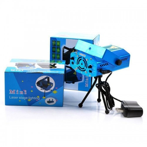 LUCES LASER PARA DISCO