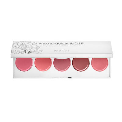SERAPHINE BOTÁNICOS PALETA PARA LABIOS Y MEJILLAS