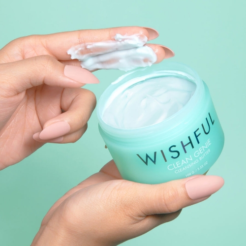 WISHFUL
CLEAN GENIE – CLEANSING BUTTER (BÁLSAMO LIMPIADOR)