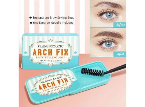 KLEANCOLOR ARCH FIX BROW SOAP